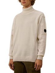C.P. COMPANY DOLCEVITA LAMBSWOOL 19CMKN166A110149A 103 