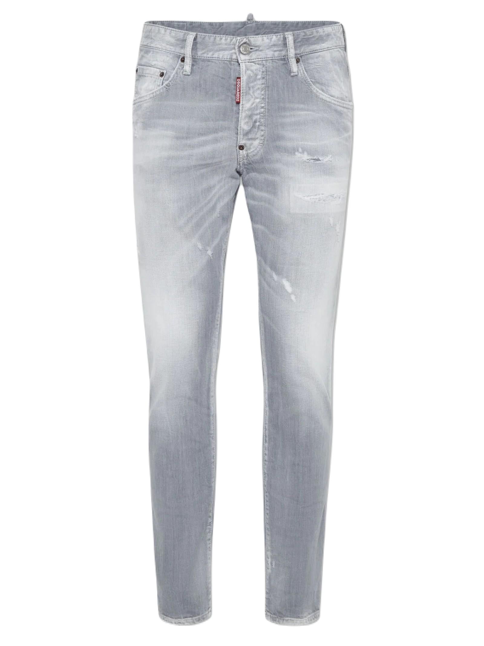 DSQUARED2 SKATER JEANS S74LB1656S30260 852 